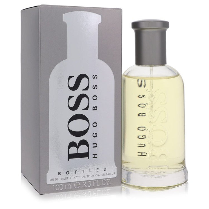 Boss No. 6 Eau De Toilette Spray (Grey Box) By Hugo Boss (Men) - Rochan Shop