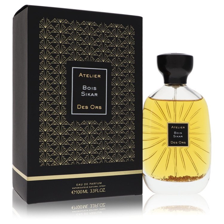 Bois Sikar Eau De Parfum Spray (Unisex) By Atelier Des Ors (Men) - Rochan Shop