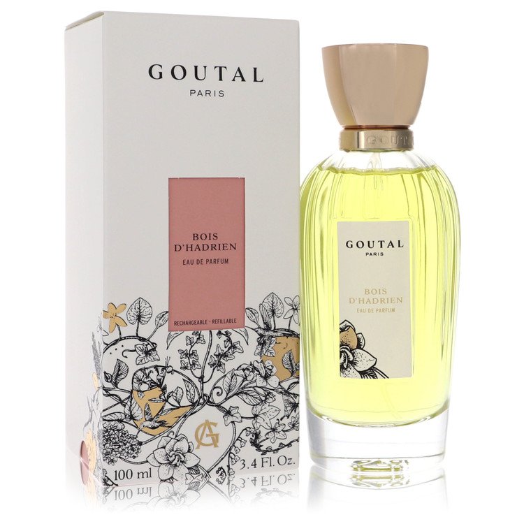 Bois D'hadrien Eau De Parfum Spray (Refillable) By Annick Goutal (Women)