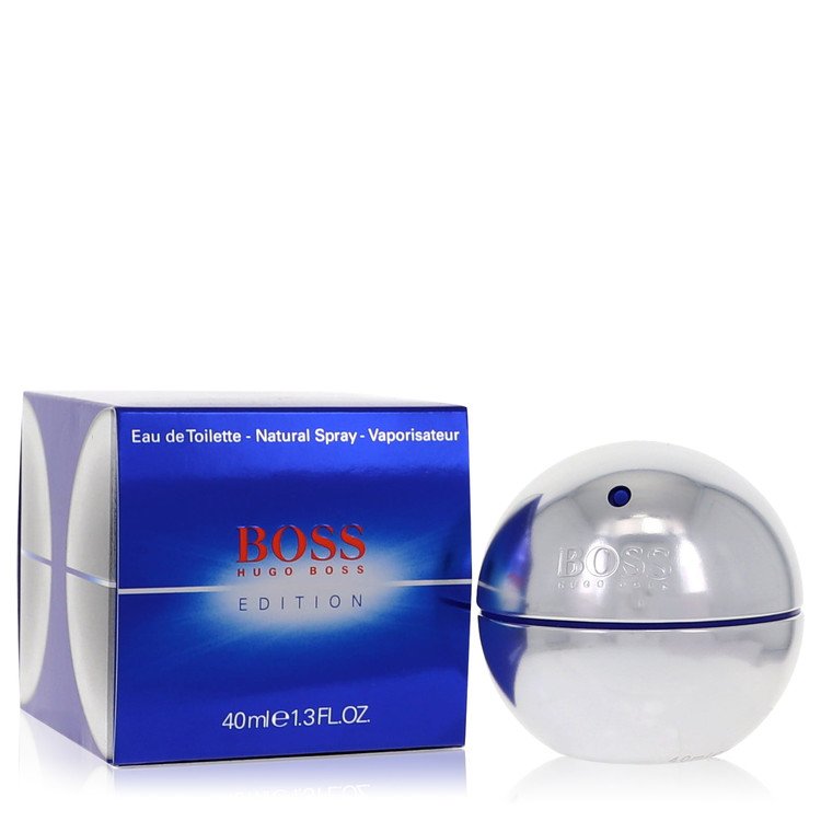 Boss In Motion Electric Eau De Toilette Spray By Hugo Boss (Men) - Rochan Shop