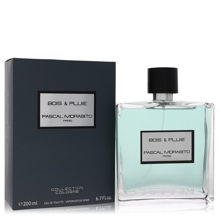 Bois & Pluie Eau De Toilette Spray By Pascal Morabito (Men)