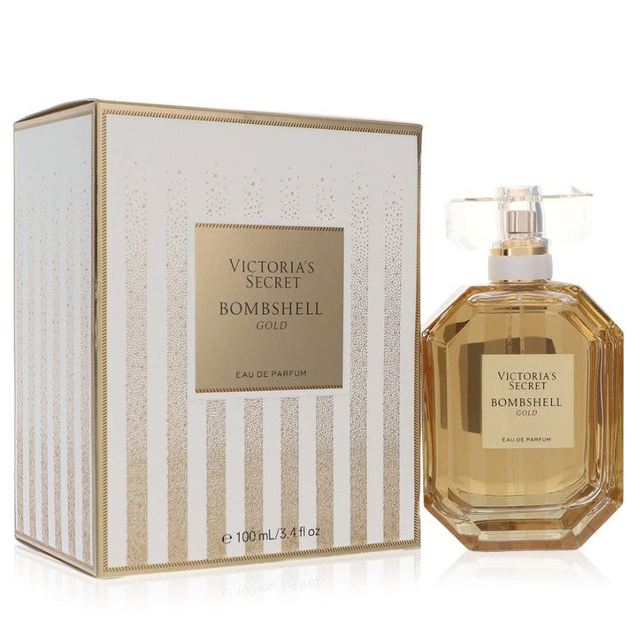 Bombshell Gold Eau De Parfum Spray By Victoria's Secret (Women) - Rochan Shop