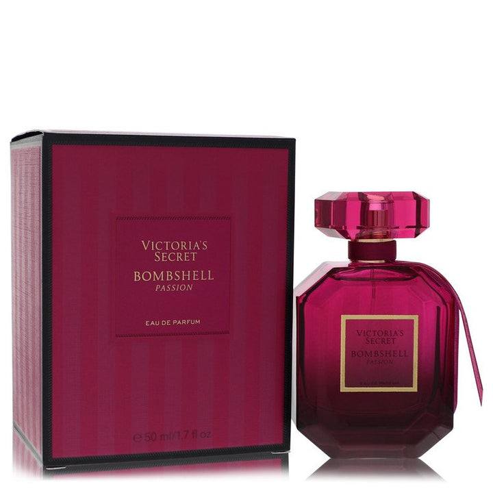 Bombshell Passion Eau De Parfum Spray By Victoria's Secret (Women)