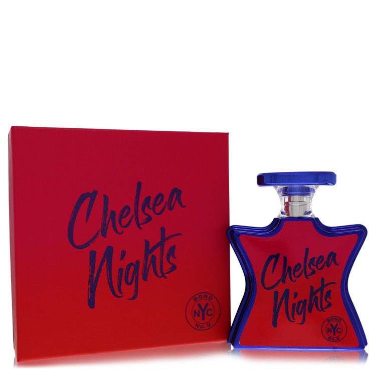 Bond No. 9 Chelsea Nights Eau De Parfum Spray (Unisex) By Bond No. 9 (Men)