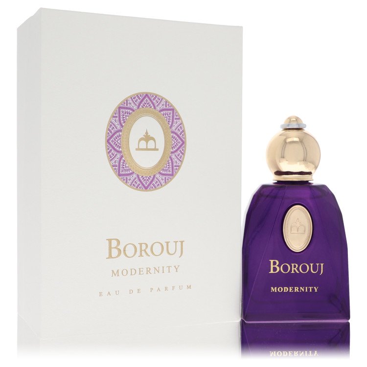 Borouj Modernity Eau De Parfum Spray (Unisex) By Borouj (Men) - Rochan Shop