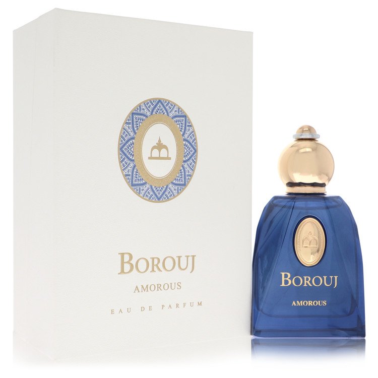 Borouj Amorous Eau De Parfum Spray (Unisex) By Borouj (Men)