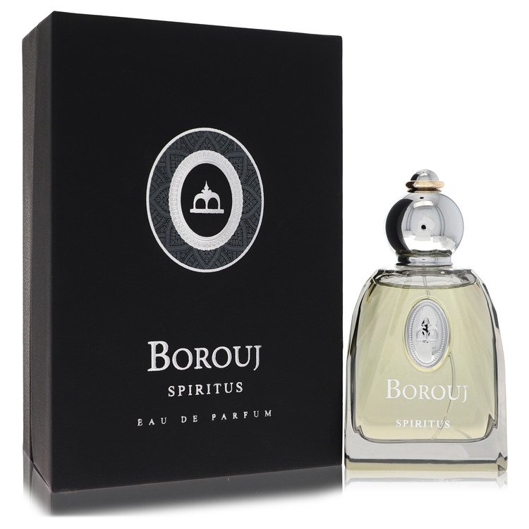 Borouj Spiritus Eau De Parfum Spray (Unisex) By Borouj (Men) - Rochan Shop