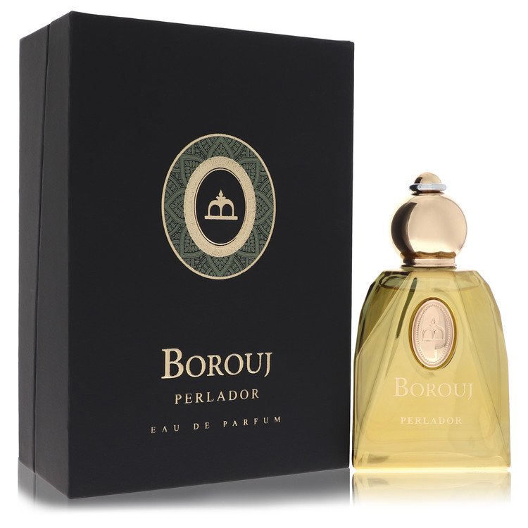 Borouj Perlador Eau De Parfum Spray (Unisex) By Borouj (Men) - Rochan Shop