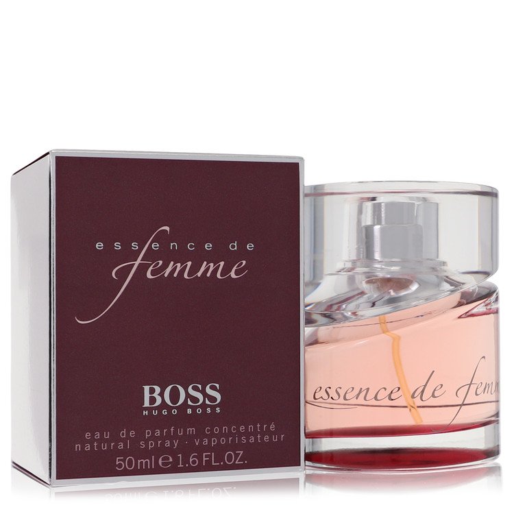 Boss Essence De Femme Eau De Parfum Spray By Hugo Boss (Women)