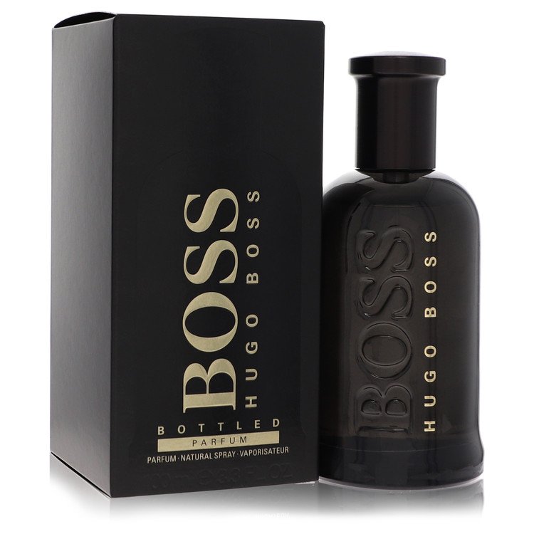 Boss Bottled Parfum Spray By Hugo Boss (Men) - Rochan Shop