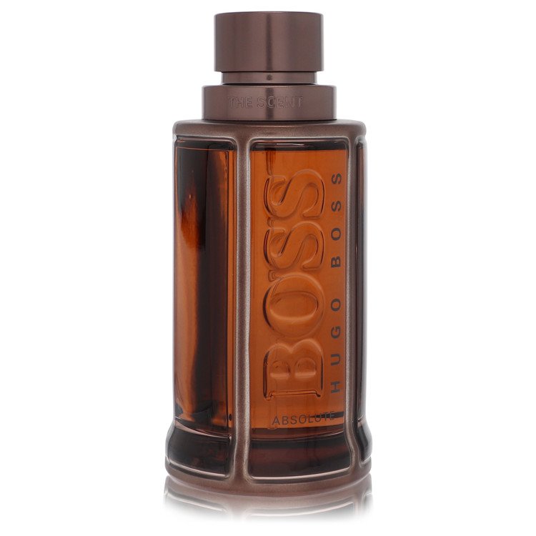 Boss The Scent Absolute Eau De Parfum Spray (Tester) By Hugo Boss (Men) - Rochan Shop