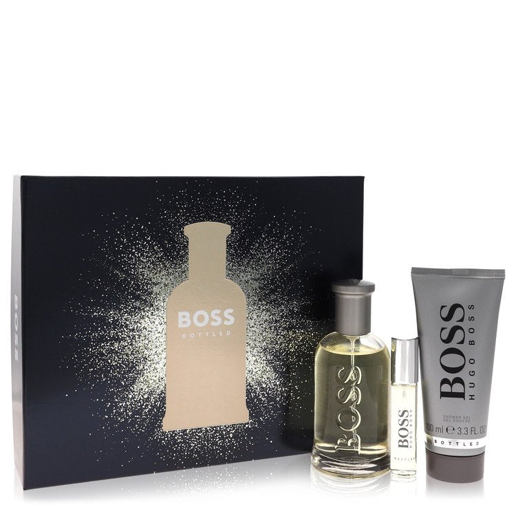 Boss No. 6 Gift Set By Hugo Boss (Men) - Rochan Shop