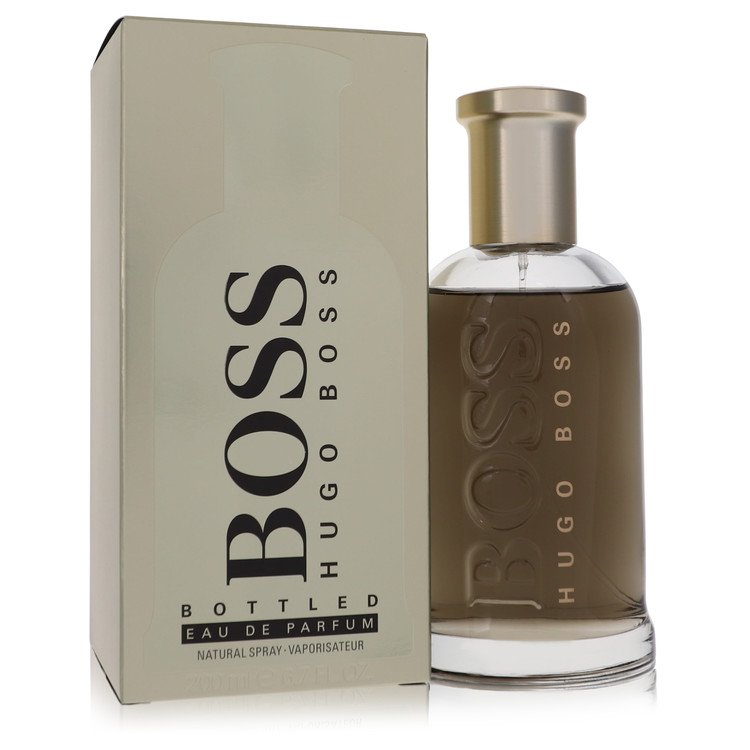 Boss No. 6 Eau De Parfum Spray By Hugo Boss (Men) - Rochan Shop