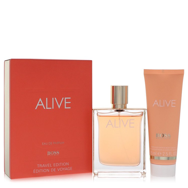 Boss Alive Gift Set By Hugo Boss (Women) - Rochan Shop