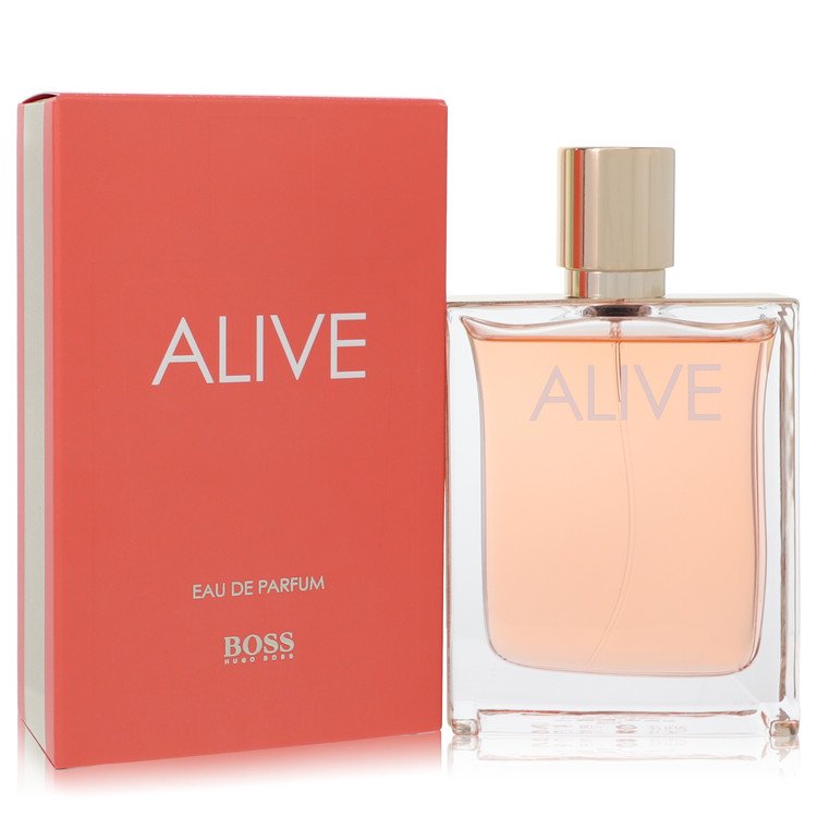 Boss Alive Eau De Parfum Spray By Hugo Boss (Women) - Rochan Shop