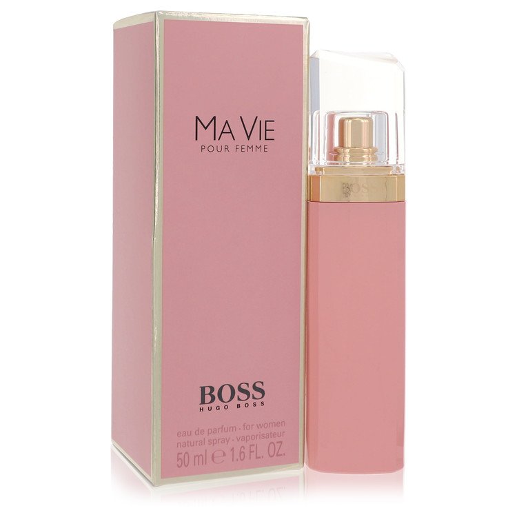 Boss Ma Vie Eau De Parfum Spray By Hugo Boss (Women) - Rochan Shop