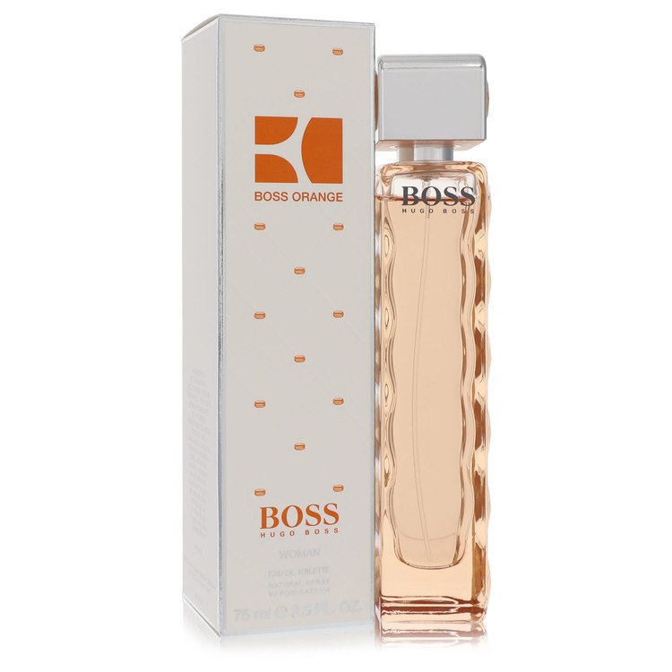 Boss Orange Eau De Toilette Spray By Hugo Boss (Women) - Rochan Shop