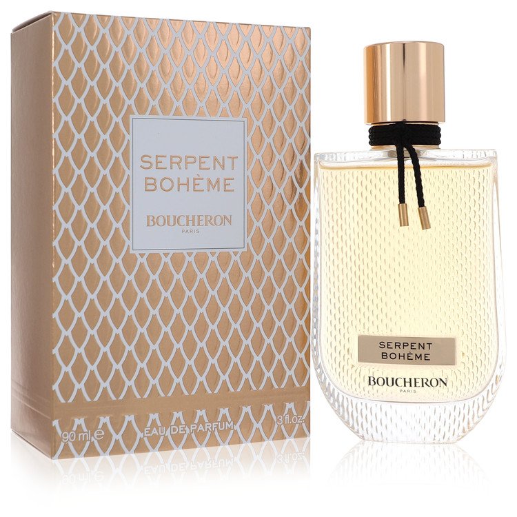 Boucheron Serpent Boheme Eau De Parfum Spray By Boucheron (Women) - Rochan Shop