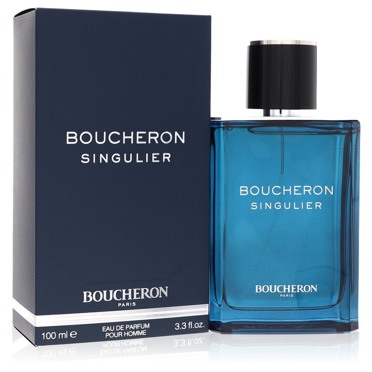 Boucheron Singulier Eau De Parfum Spray By Boucheron (Men) - Rochan Shop