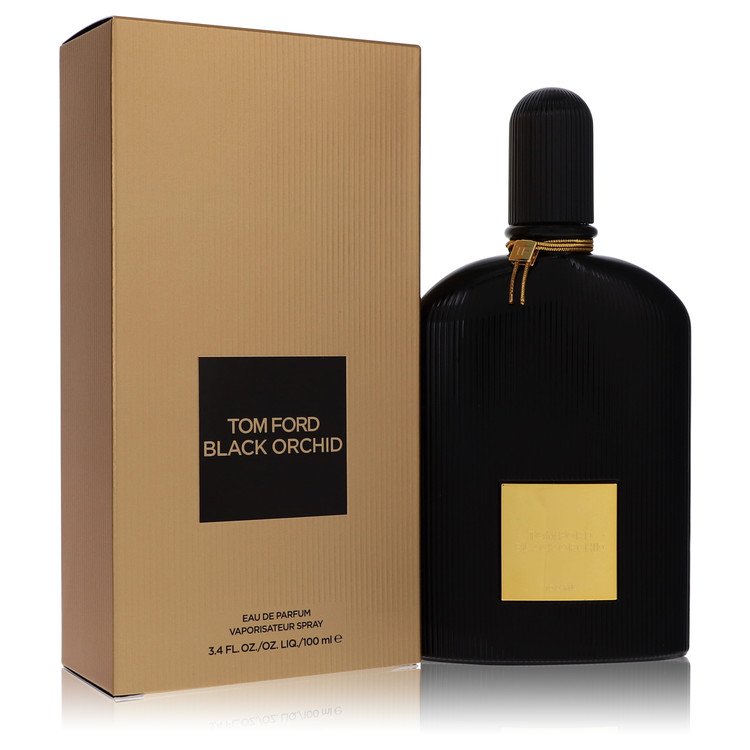 Black Orchid Eau De Parfum Spray By Tom Ford (Women) - Rochan Shop