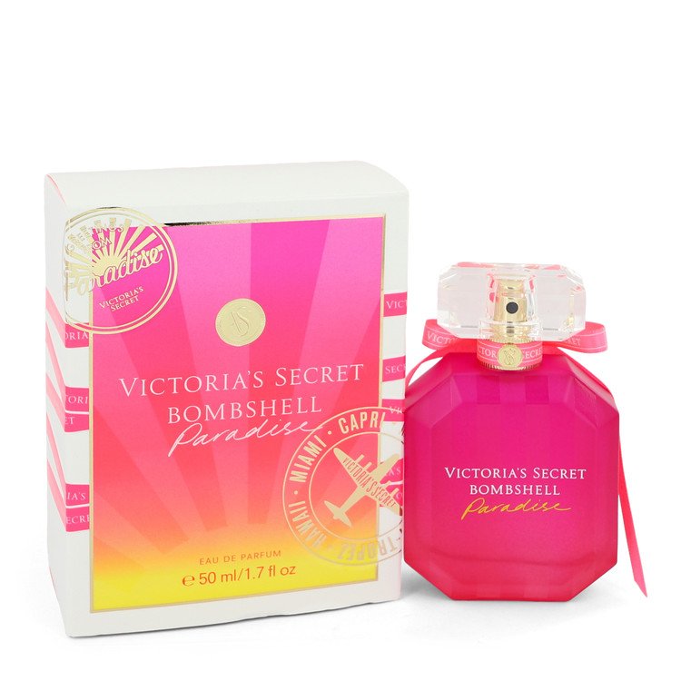 Bombshell Paradise Eau De Parfum Spray By Victoria's Secret (Women)