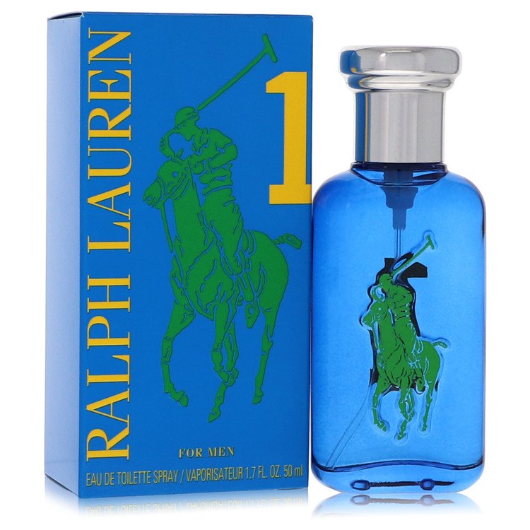 Big Pony Blue Eau De Toilette Spray By Ralph Lauren (Men) - Rochan Shop