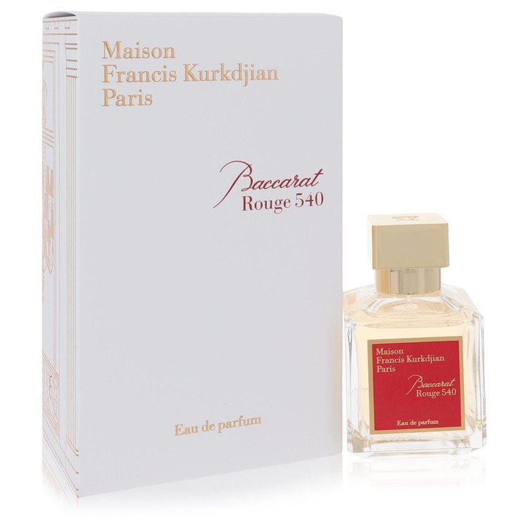 Baccarat Rouge 540 Eau De Parfum Spray By Maison Francis Kurkdjian (Women) - Rochan Shop