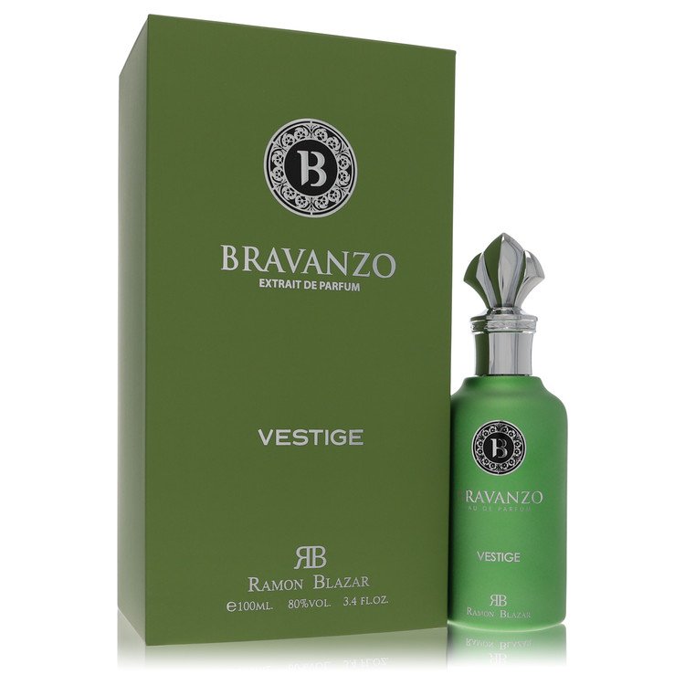 Dumont Bravanzo Vestige Extrait De Parfum Spray (Unisex) By Dumont Paris (Men)