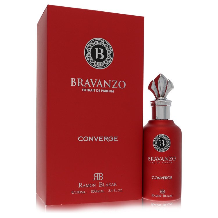 Dumont Bravanzo Converge Extrait De Parfum Spray (Unisex) By Dumont (Women) - Rochan Shop