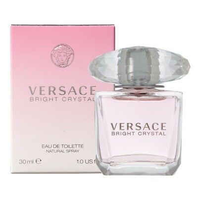 Versace Bright Crystal Eau De Toilette Versace (Women) - Rochan Shop