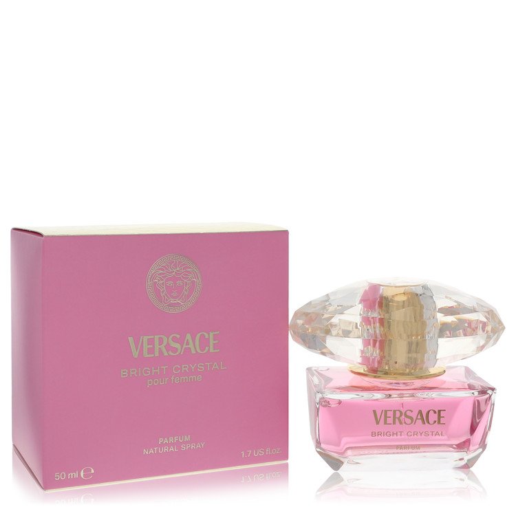 Bright Crystal Parfum Spray By Versace (Women) - Rochan Shop