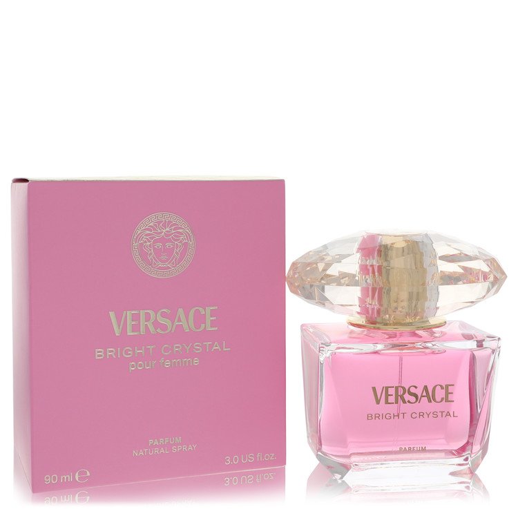 Bright Crystal Pure Perfume By Versace (Women) - Rochan Shop