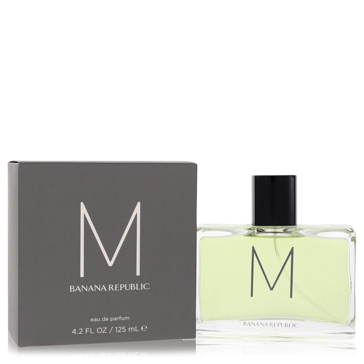 Banana Republic M Eau De Parfum Spray By Banana Republic (Men) - Rochan Shop