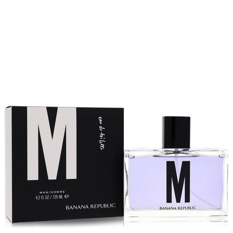 Banana Republic M Eau De Toilette Spray By Banana Republic (Men)