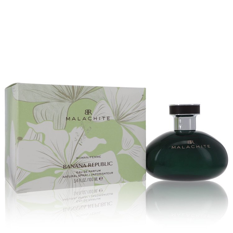 Banana Republic Malachite Eau De Parfum Spray (Special Edition) By Banana Republic (Women) - Rochan Shop