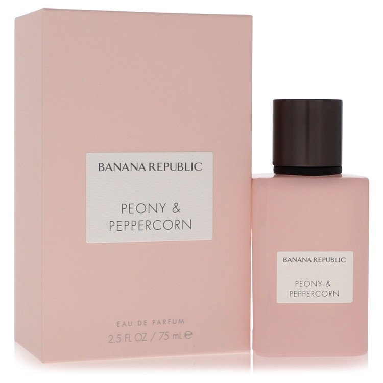 Banana Republic Peony & Peppercorn Eau De Parfum Spray By Banana Republic (Women) - Rochan Shop