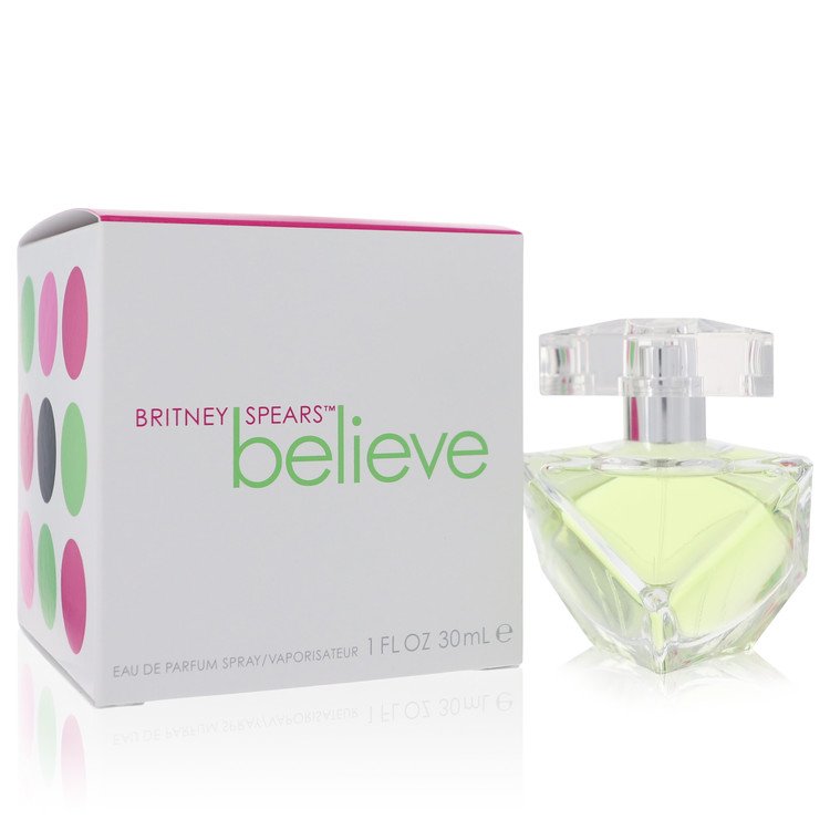 Believe Eau De Parfum Spray By Britney Spears (Women) - Rochan Shop