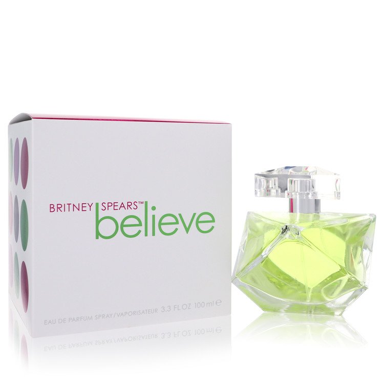 Believe Eau De Parfum Spray By Britney Spears (Women) - Rochan Shop