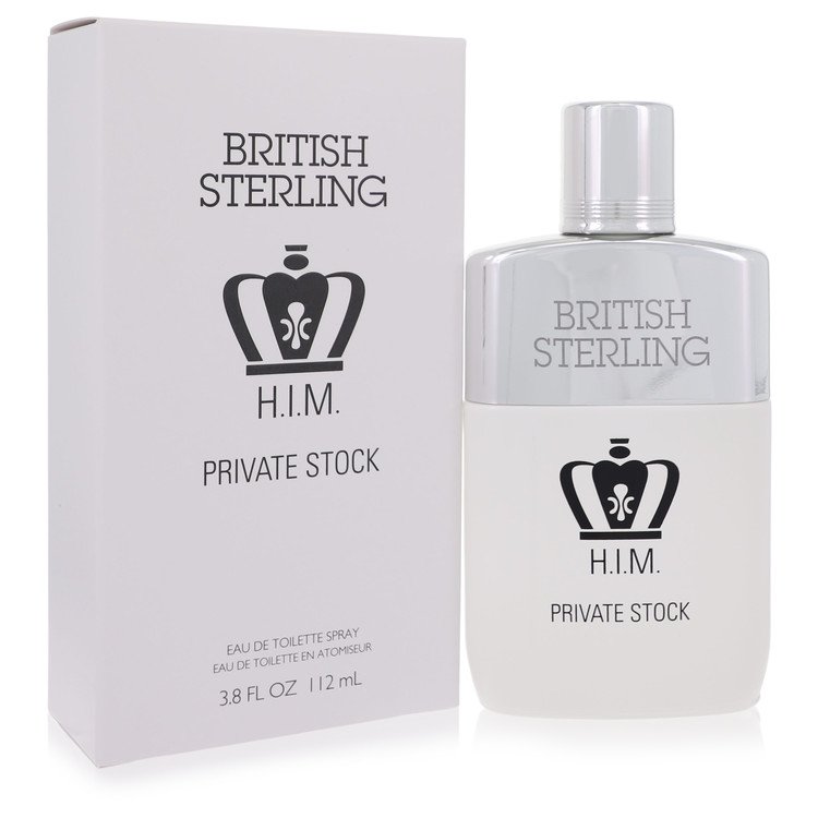 British Sterling Him Private Stock Eau De Toilette Spray By Dana (Men) - Rochan Shop