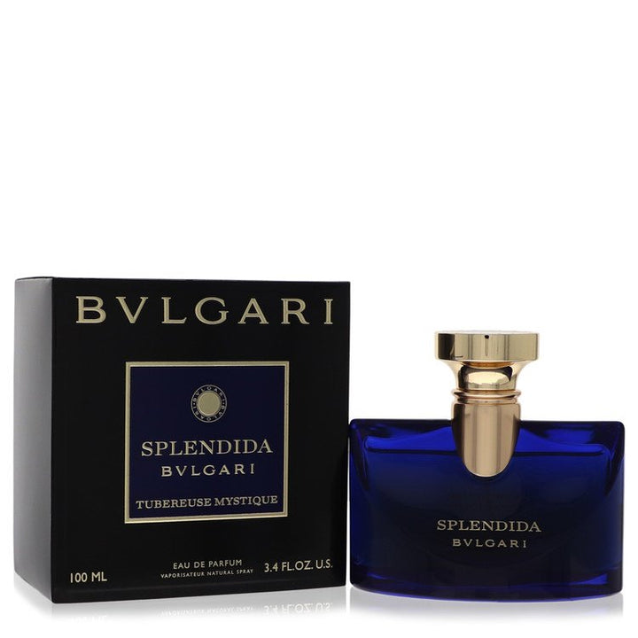 Bvlgari Splendida Tubereuse Mystique Eau De Parfum Spray By Bvlgari (Women) - Rochan Shop