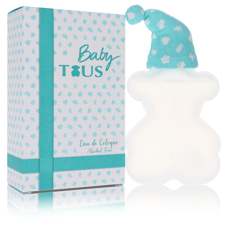 Baby Tous Eau De Cologne Spray (Alcohol Free) By Tous (Women) - Rochan Shop