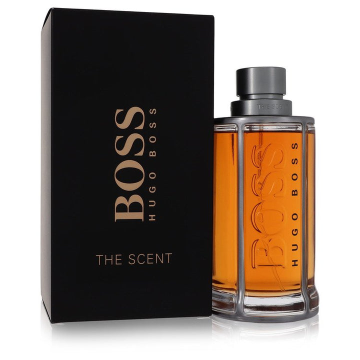 Boss The Scent Eau De Toilette Spray By Hugo Boss (Men) - Rochan Shop