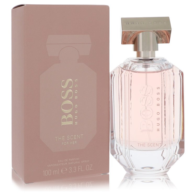 Boss The Scent Eau De Parfum Spray By Hugo Boss (Women) - Rochan Shop