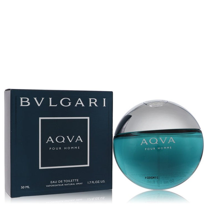 Aqua Pour Homme Eau De Toilette Spray By Bvlgari (Men)