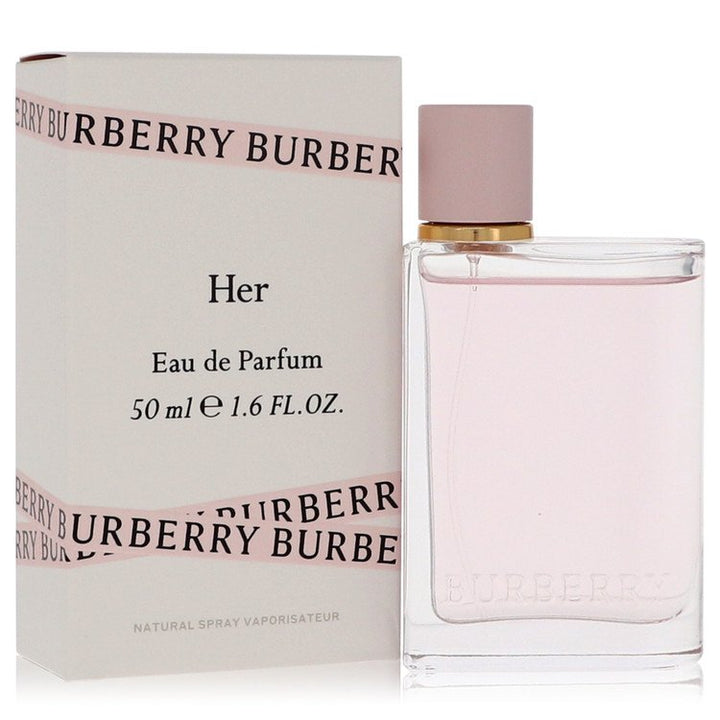 Burberry Her Eau De Parfum Spray By Burberry (Women) - Rochan Shop