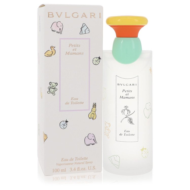 Petits Et Mamans Eau De Toilette Spray By Bvlgari (Women) - Rochan Shop