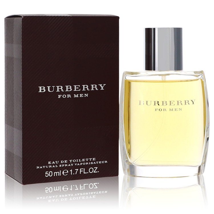 Burberry Eau De Toilette Spray By Burberry (Men) - Rochan Shop