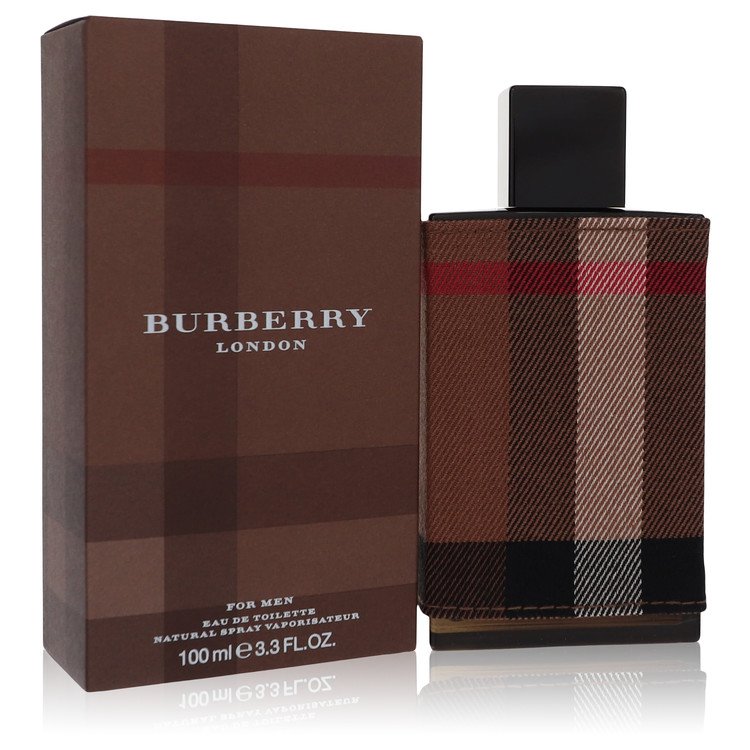 Burberry London (New) Eau De Toilette Spray By Burberry (Men) - Rochan Shop