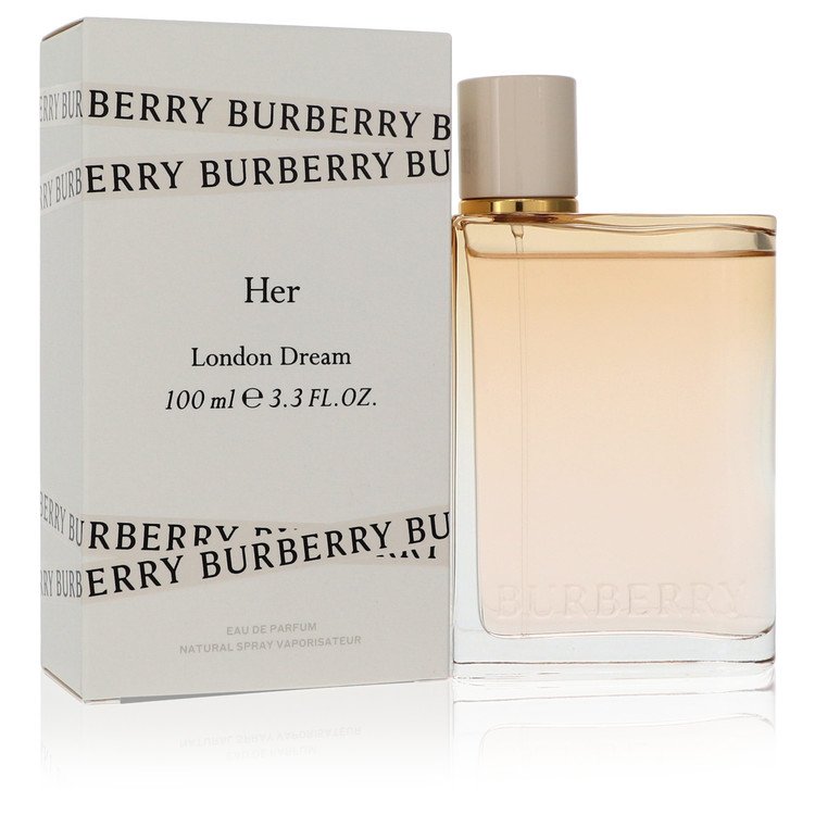 Burberry Her London Dream Eau De Parfum Spray By Burberry (Women) - Rochan Shop