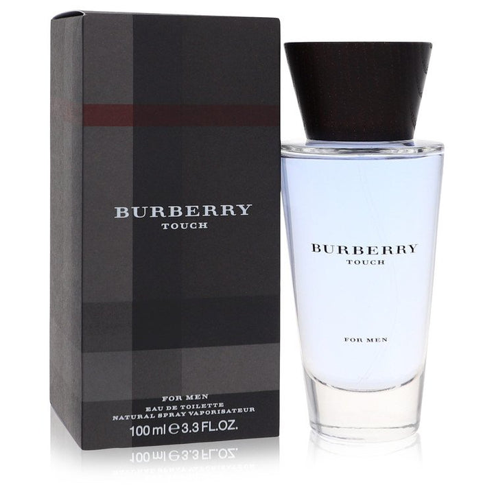 Burberry Touch Eau De Toilette Spray By Burberry (Men) - Rochan Shop